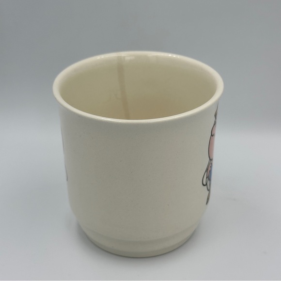 Vintage Tetley  Better Tea Mug Cup White Ceramic  - Made in England - Picture 10 of 11